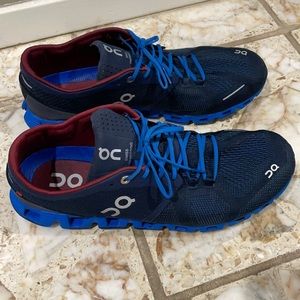 On Running Cloud X Shoes